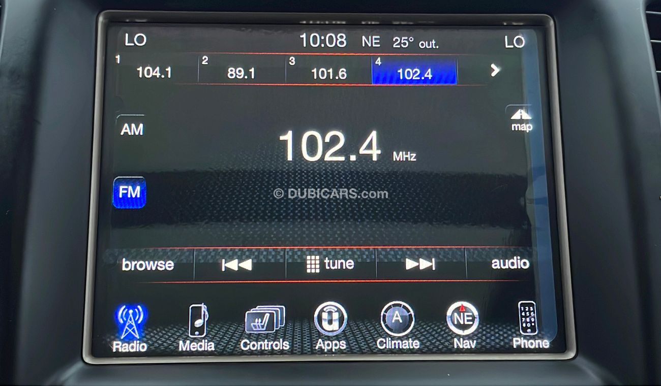 Jeep Grand Cherokee LIMITED 3.6 | Under Warranty | Inspected on 150+ parameters