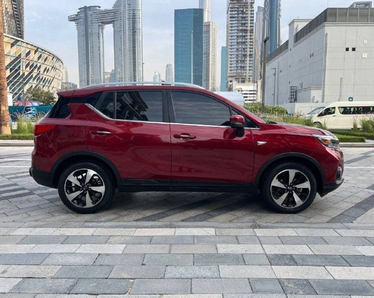 GAC GS3 URGENT PRICE