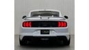 Ford Mustang 2022 Ford Mustang GT California Special, July 2027 Ford Warranty + Service Contract, GCC