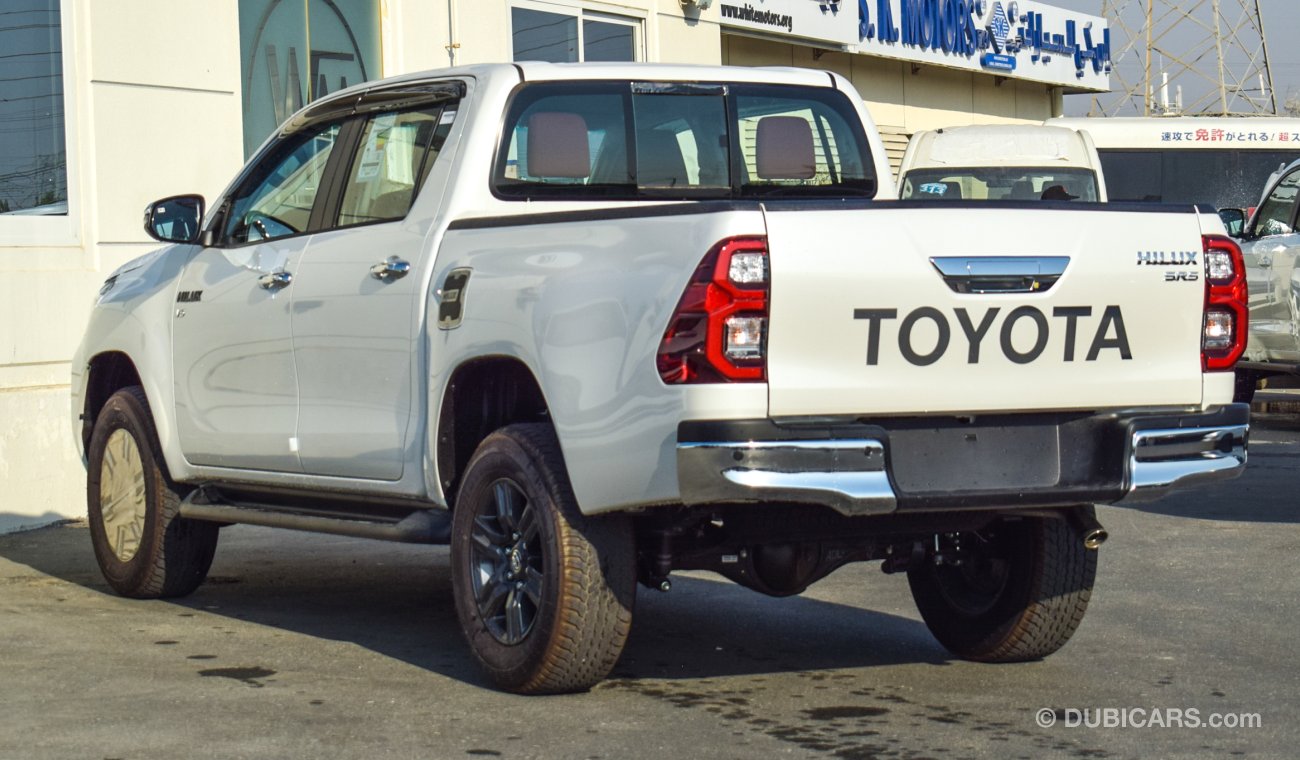 Toyota Hilux V6