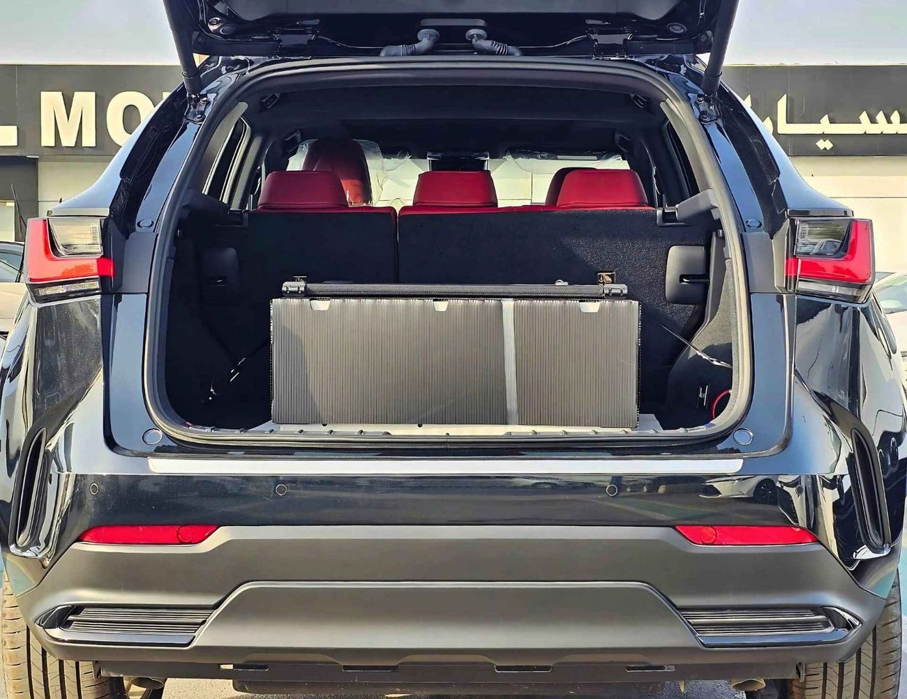 لكزس NX350 ELITE TURBO CHARGED/275 HP ENIGINE/2.4L PETROL V4/FULL OPTION/CODE#NXP3E