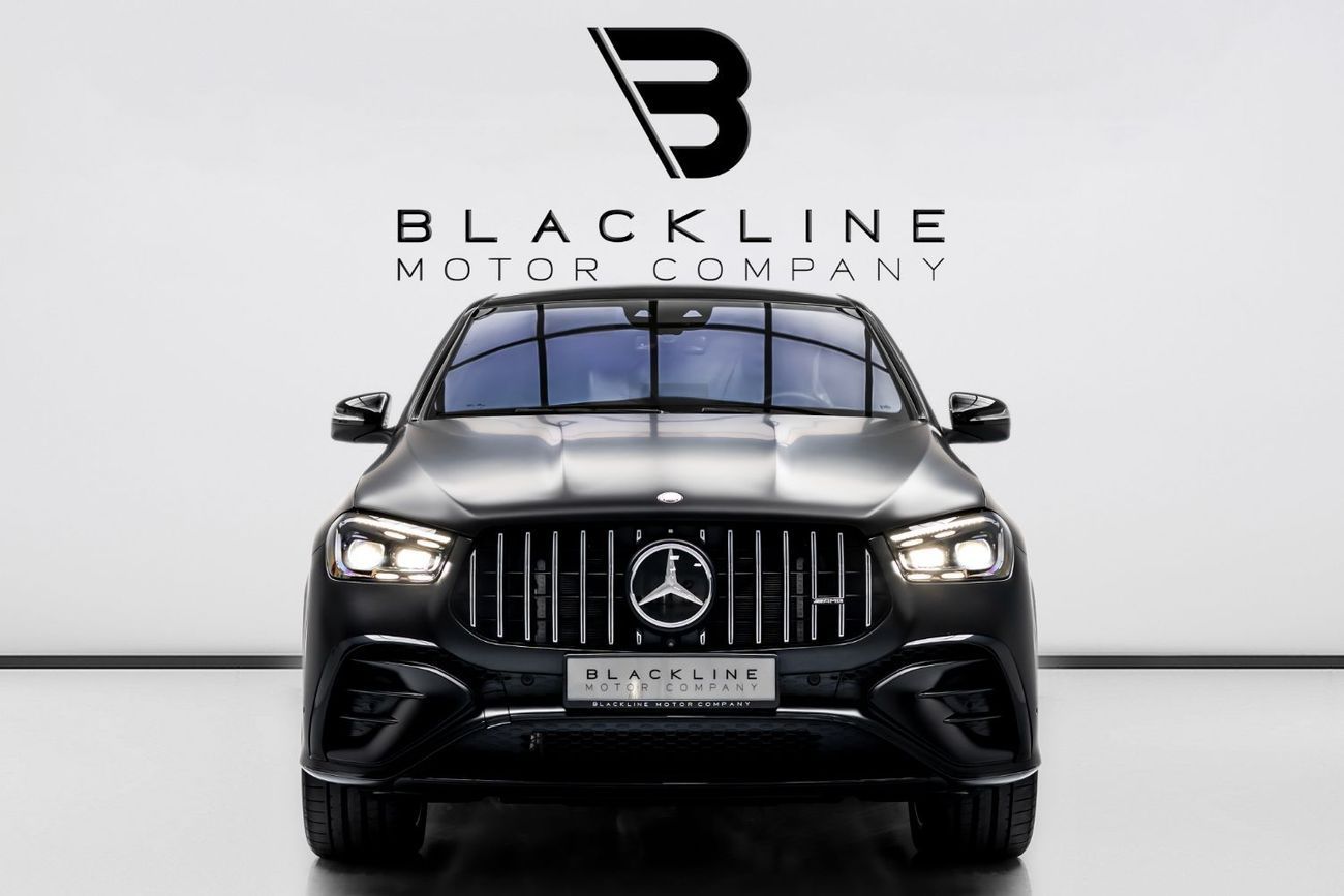 Mercedes-Benz GLE 53 AMG AMG 4MATIC+