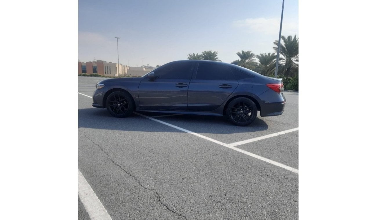 هوندا سيفيك Honda Civic  Model 2022     USA Excellent Condition