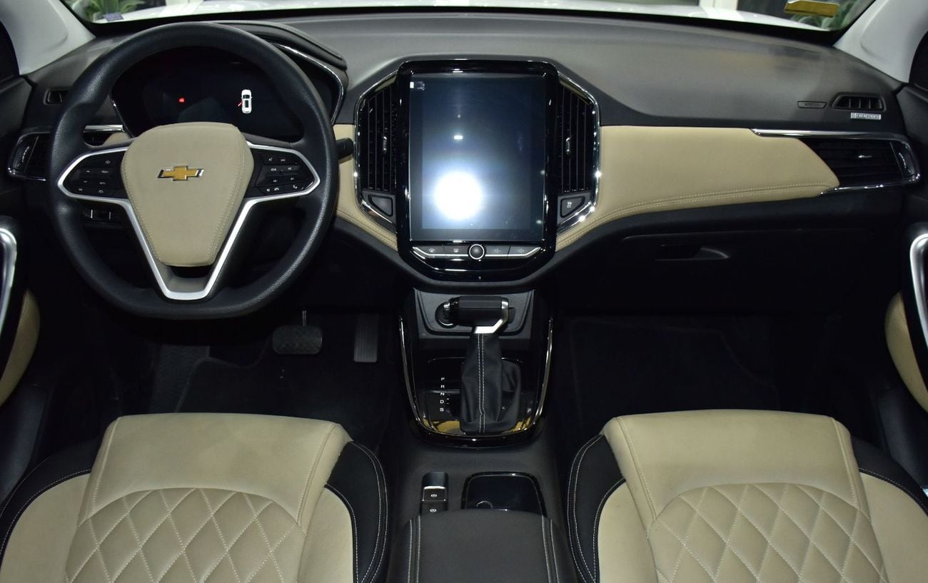 Chevrolet Captiva EXCELLENT DEAL for our Chevrolet Captiva Premier ( 2025 Model ) in White Color GCC Specs