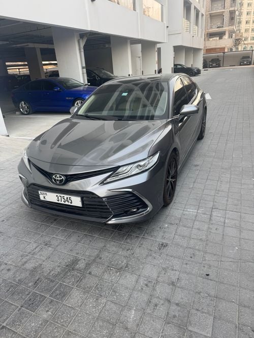 تويوتا كامري