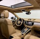 Porsche Macan 2014 Porsche Macan Turbo, Porsche Service History, Excellent Condition, GCC