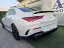 مرسيدس بنز CLA 45 AMG