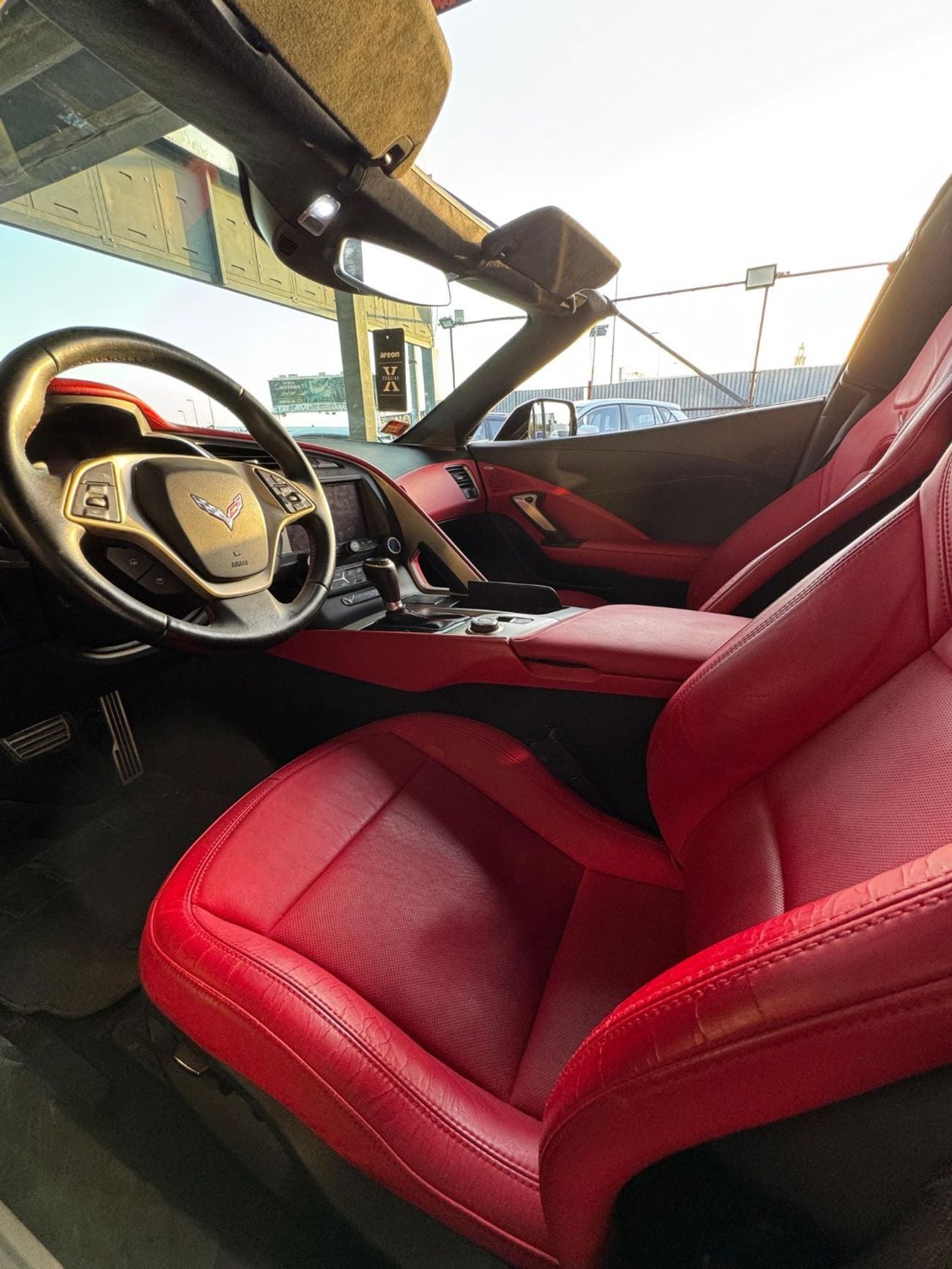 Chevrolet Corvette