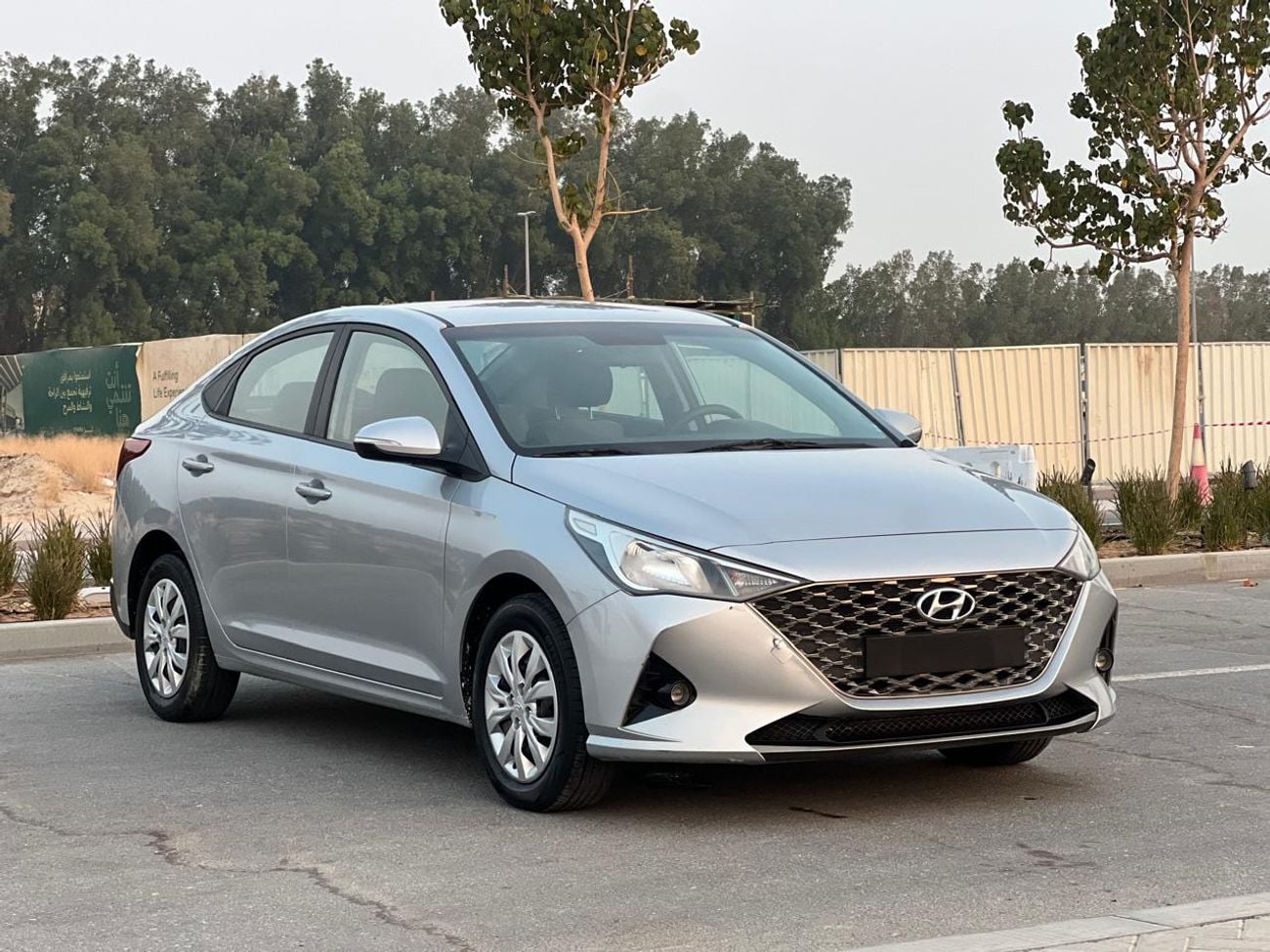 Hyundai Accent GL