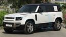 Land Rover Defender (For Export , НА ЭКСПОРТ) 110 X-Dynamic SE P400e Plug-in Hybrid 2025 Без пробега