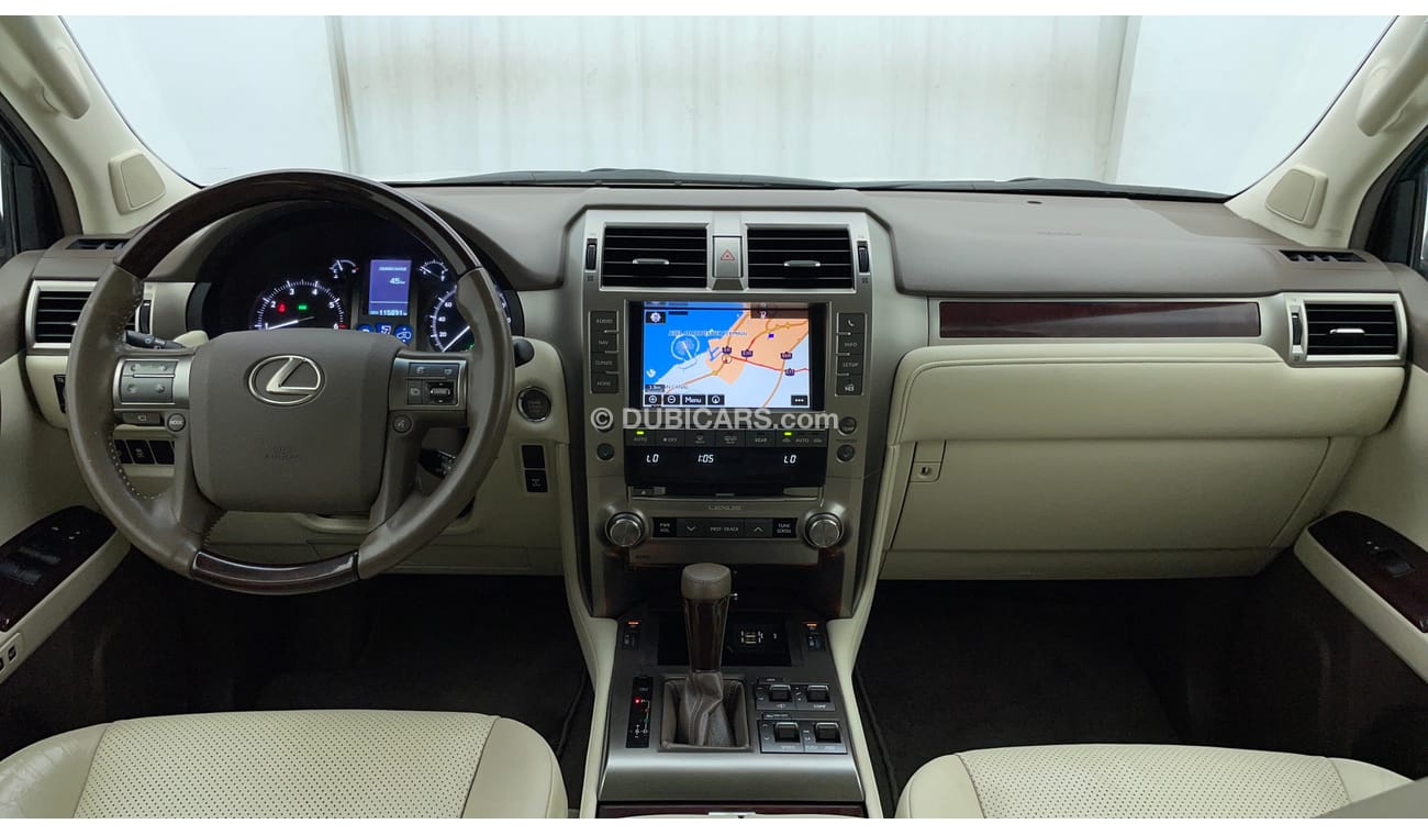 لكزس GX 460 GXSERIES 4.6 | بدون دفعة مقدمة | اختبار قيادة مجاني للمنزل