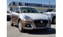 Suzuki Dzire 1.2L,V4,GLX,PUSH BUTTON START,15''ALLOY RIMZ,FOG LIGHTS,A/T,2021MY