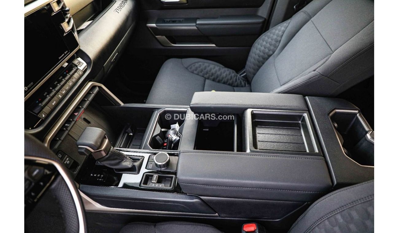 Toyota Tundra 2022 Toyota Tundra 3.5 TT CRMX SR5 P AT - Export & Local Use (10%+)