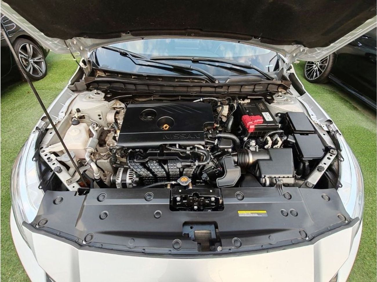 Nissan Altima S 2.5L warranty one year bank financie available