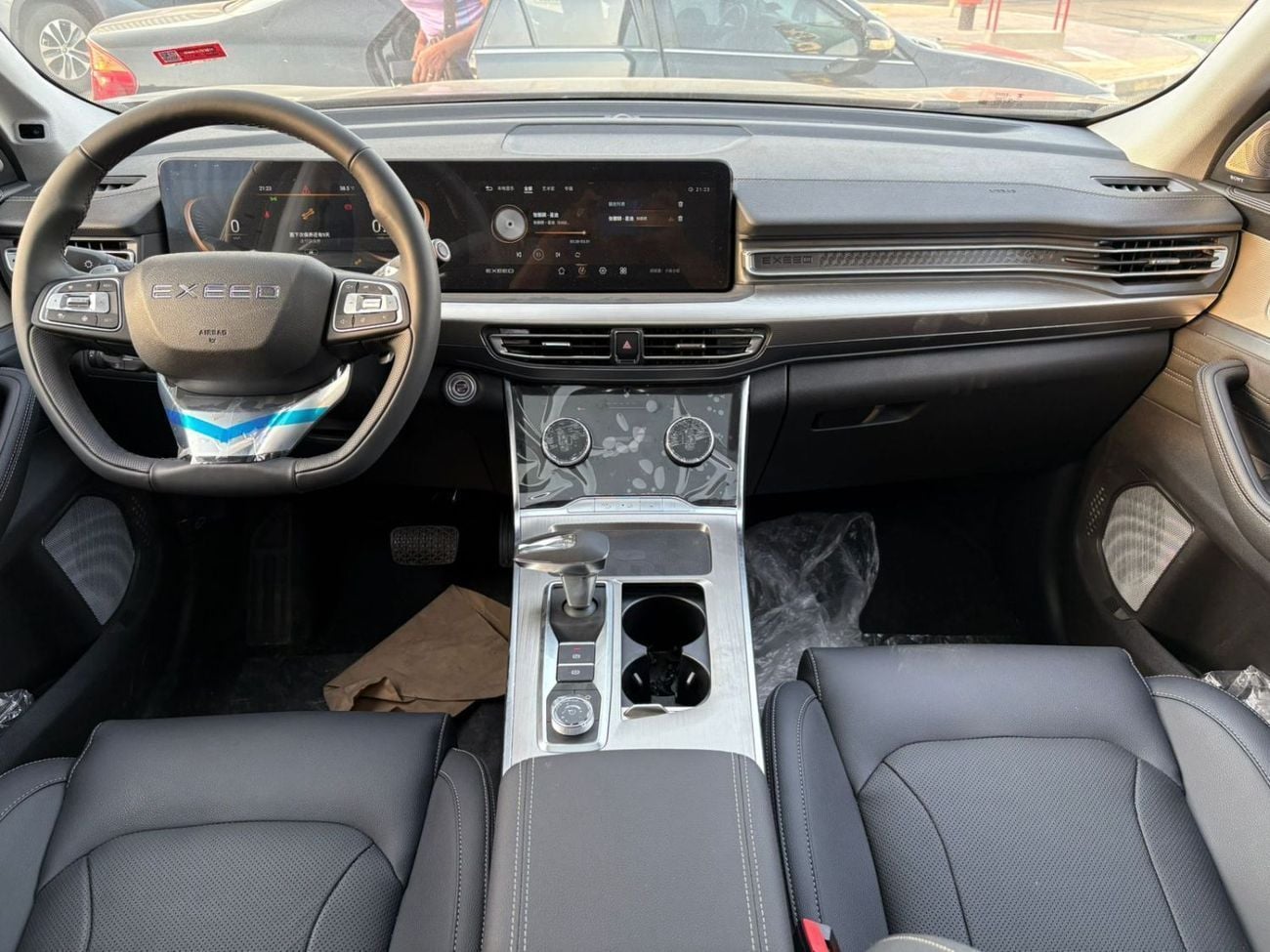 إكسيد VX FLAGSHIP Luxury 2.0T