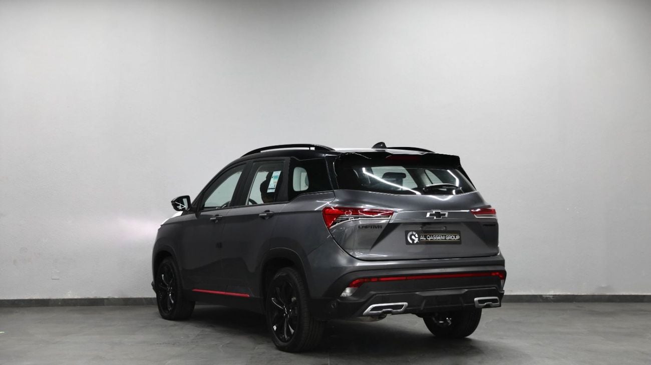 شيفروليه كابتيفا Premier 1.5L (150 HP) (7 Seater) (5 Door)