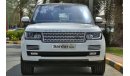 Land Rover Range Rover Autobiography 2017