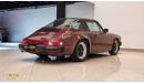 Porsche 911 1983 Porsche SC Targa 911, Full Service History, Usa Specs