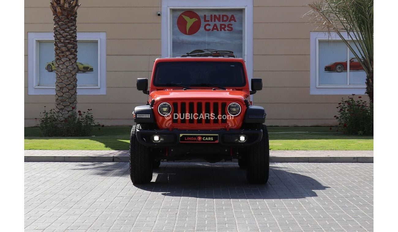 Jeep Wrangler JL