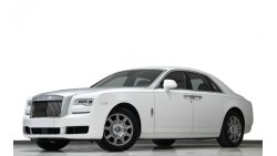 Rolls-Royce Ghost Std Std GCC Spec | With Warranty & Service Contract