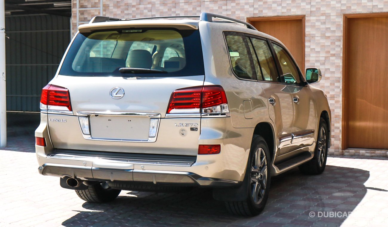 Lexus LX570