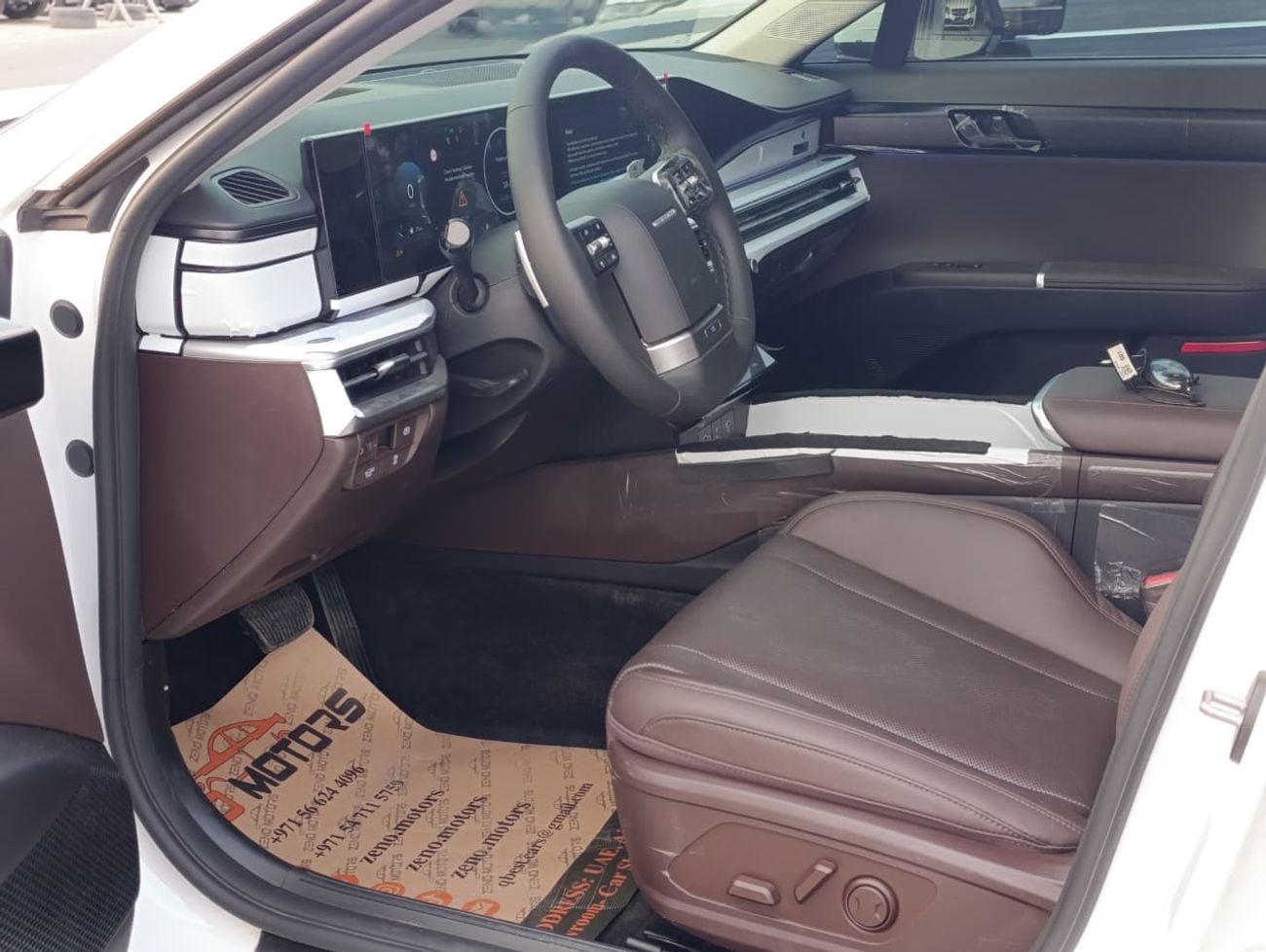 Hyundai Grandeur HYUNDAI GRANDEUR 2026 2.5