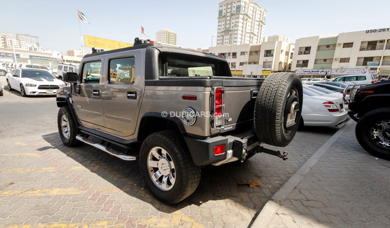 Hummer H2