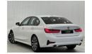 بي أم دبليو 320 اكسكلوسيف 2020 BMW 320i, April 2026 BMW Warranty + Service Pack, Full BMW Service History, Low Kms, 
