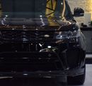 Land Rover Range Rover Sport EXCELLENT DEAL for our Land Rover Range Rover SVR ( 2020 Model ) in Purple Color American Specs