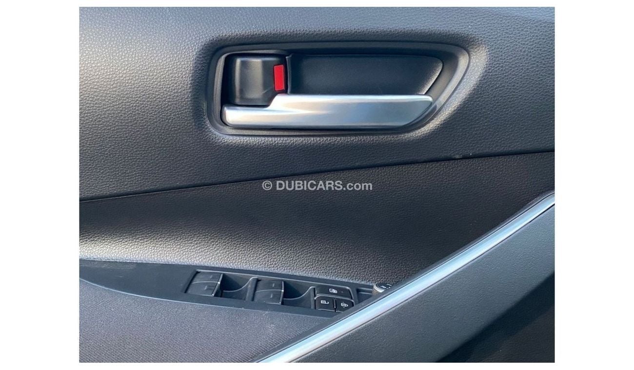 Toyota Corolla TOYOTA COROLLA 1.8 AT BLACK 2023  * EXPORT ONLY *