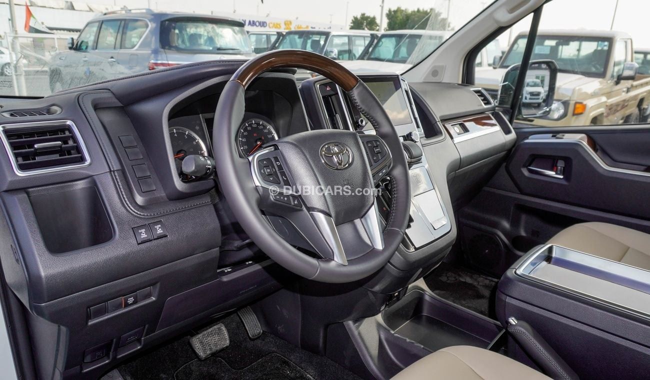 تويوتا جرافينا 3.5 L V6