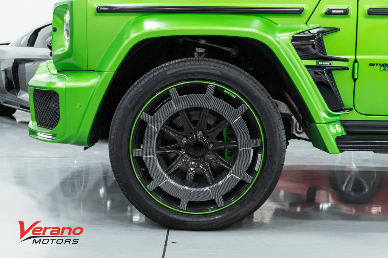 برابوس 800 - مرسيدس-AMG G 63