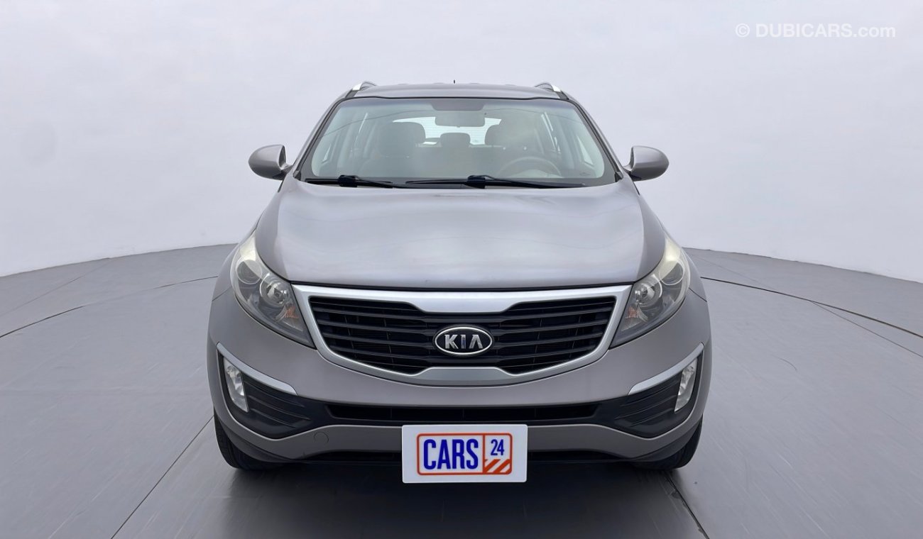 Kia Sportage LX 2 | Under Warranty | Inspected on 150+ parameters