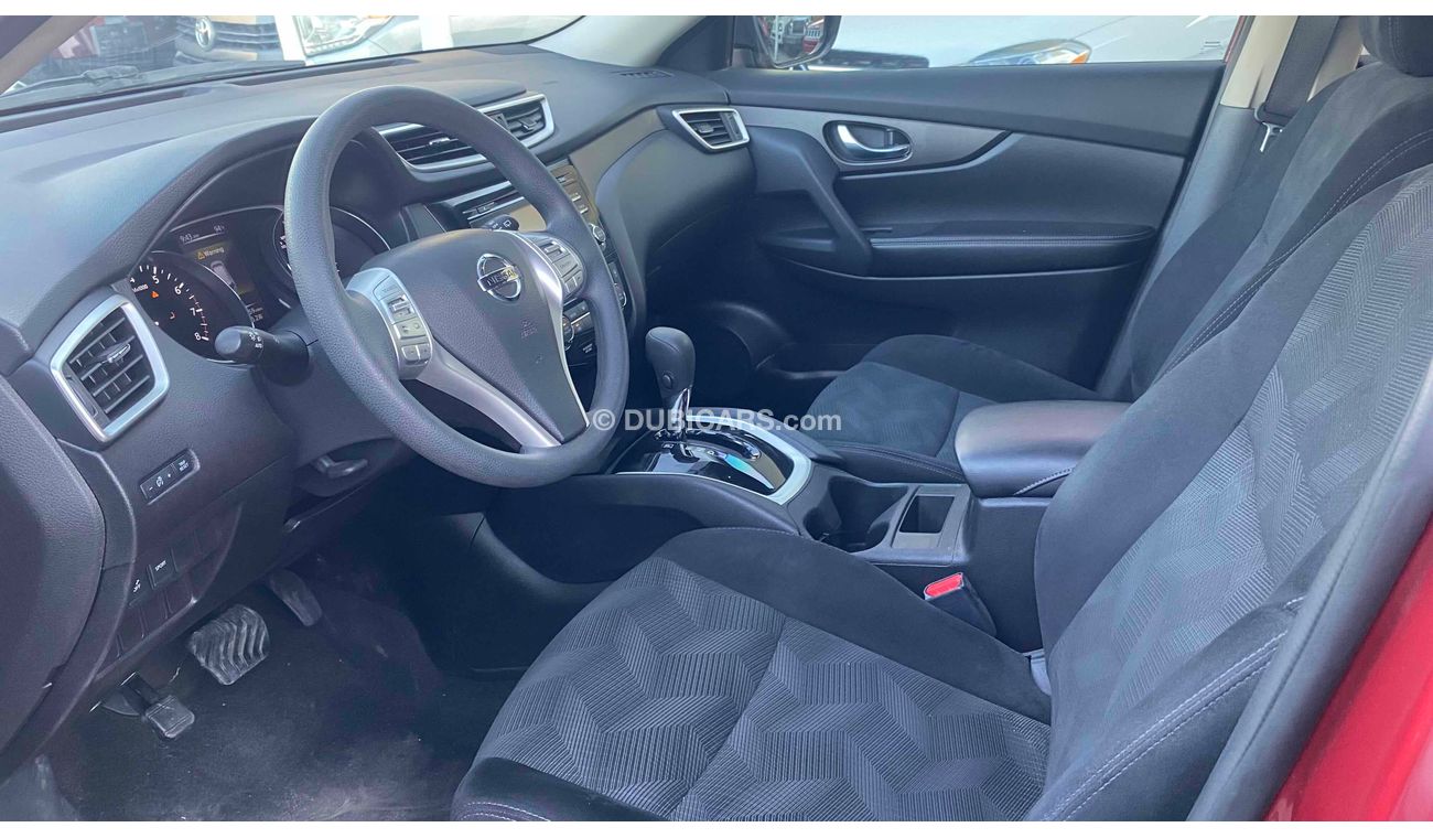 نيسان روج SV, 2.5 V4 with 2 kay