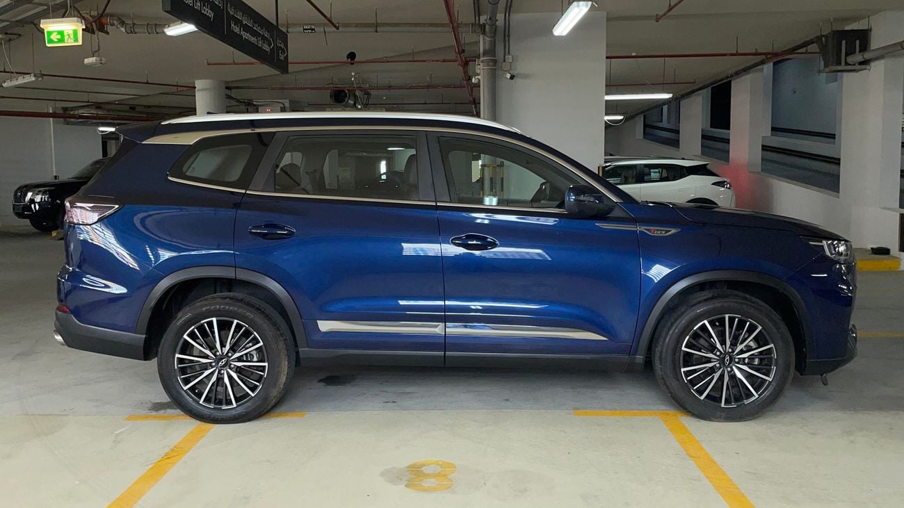 شيري تيجو 8 برو ماكس 2024 COMFORT | AED 1160/Month | 20% DP | 30 Day Return | Warranty | Service History