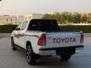Toyota Hilux GLS Toyota Hilux 2022 GCC Specs Diesel V4 2.4L Excellent Condition