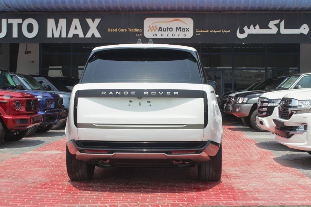 Land Rover Range Rover HSE P530