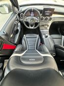 مرسيدس بنز C 63 S