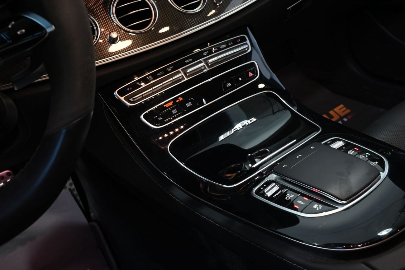 Mercedes Benz E63 AMG S 2021 Mercedes-Benz E63s AMG 4matic+, Service History,1 Year Warranty, Excellent Condition