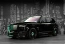 Rolls Royce Cullinan ROLLS ROYCE | CULLINAN | ONYX 1 OF 1 EDITION 2024MY