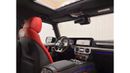 مرسيدس بنز G 63 AMG 4X4² *Brand New* 2022 Mercedes Benz G63 AMG 4x4 Night Package, 5 Year Mercedes Warranty+Service Pack, GCC