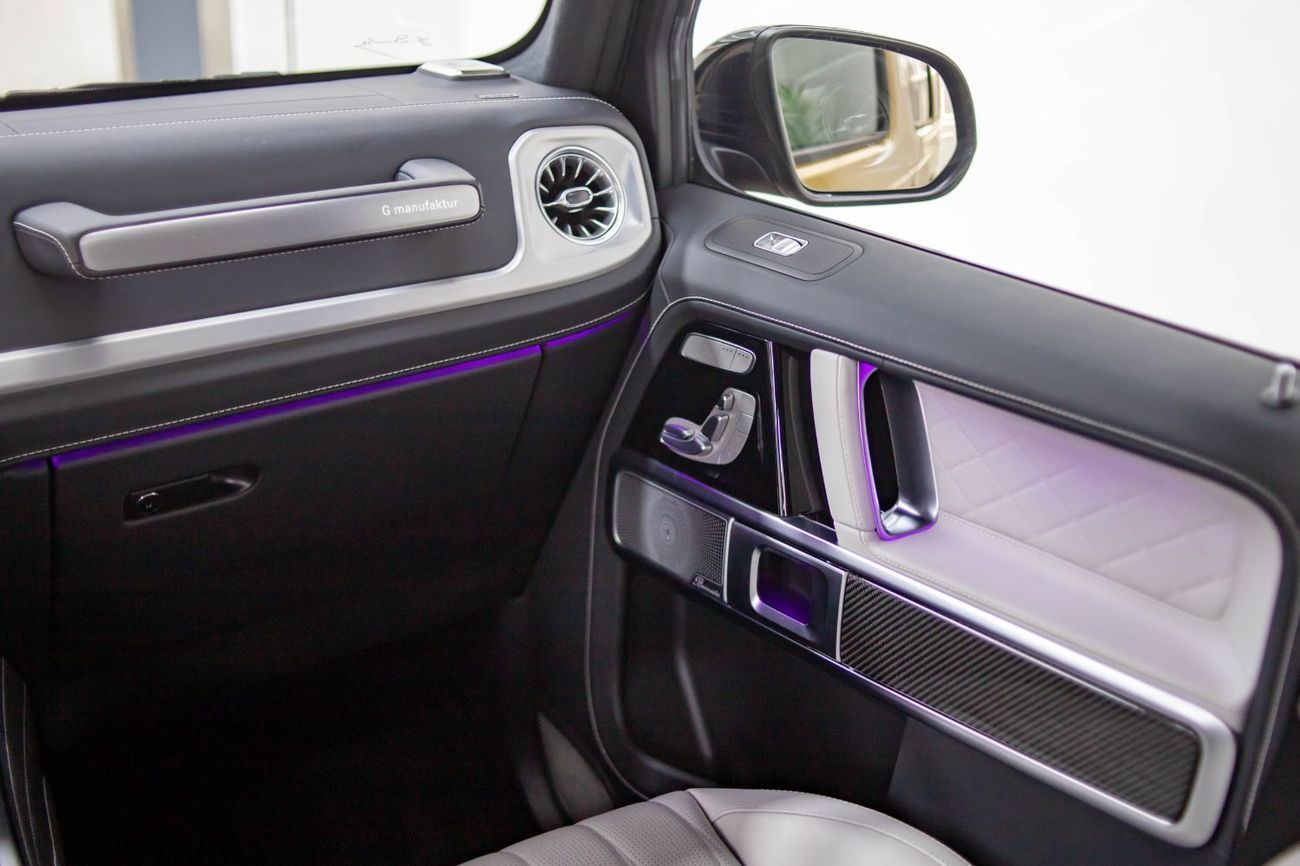 Mercedes-Benz G 63 AMG 4MATIC SUV