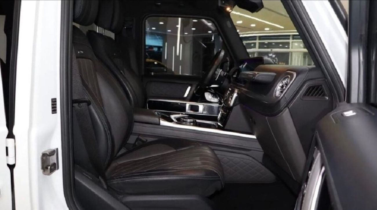 مرسيدس بنز G 63 AMG 4MATIC SUV