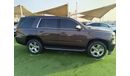 Chevrolet Tahoe LTZ The car is in excellent condition from the inside and from the outside clean without accidents.