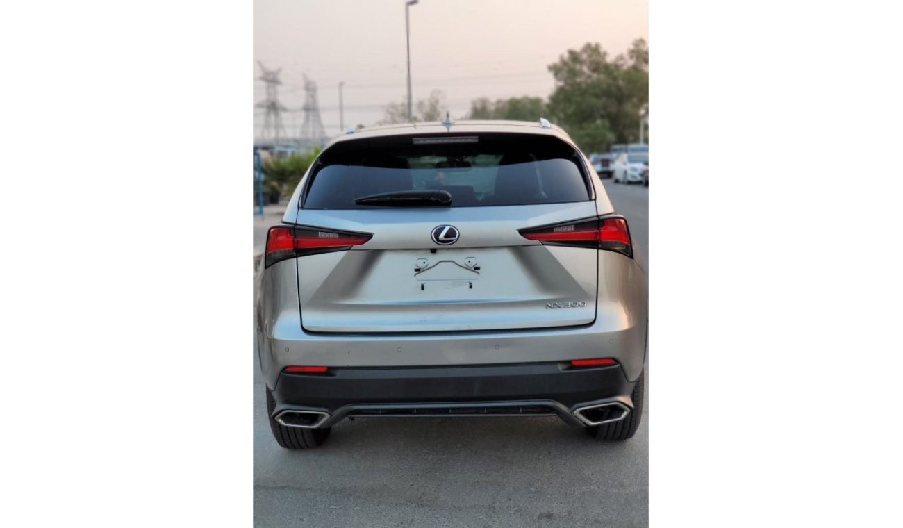 لكزس NX 300 LEXUS NX300 FULL OPTION 2020