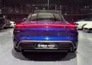Porsche Taycan GTS ,Electric,Sedan,All Wheel drive