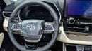 Toyota Highlander HYBRID LIMITED