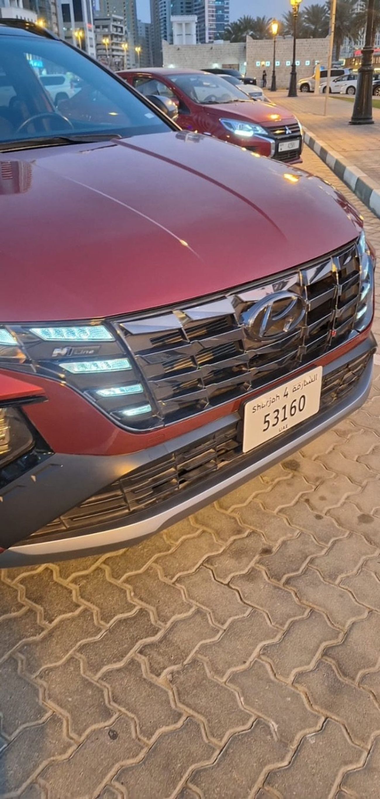 Hyundai Tucson Premium+ 2.5L