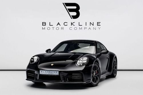 بورش 911 Carrera S 3.0L (445 HP) Coupe Exclusive Extended EID Offer - Limited Time Only! 2028 Porsche Warrant