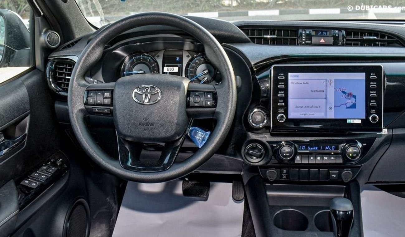 Toyota Hilux 4.0L V6 ADVENTURE 2025